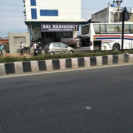 Sairam Residency Hotel Tirupati Exterior foto
