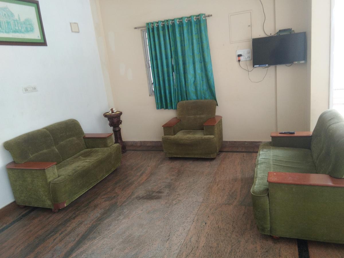 Sairam Residency Hotel Tirupati Exterior foto
